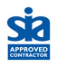 SIA Approved Contractor - ADP Security