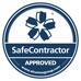 SAfe Contractor approved logo