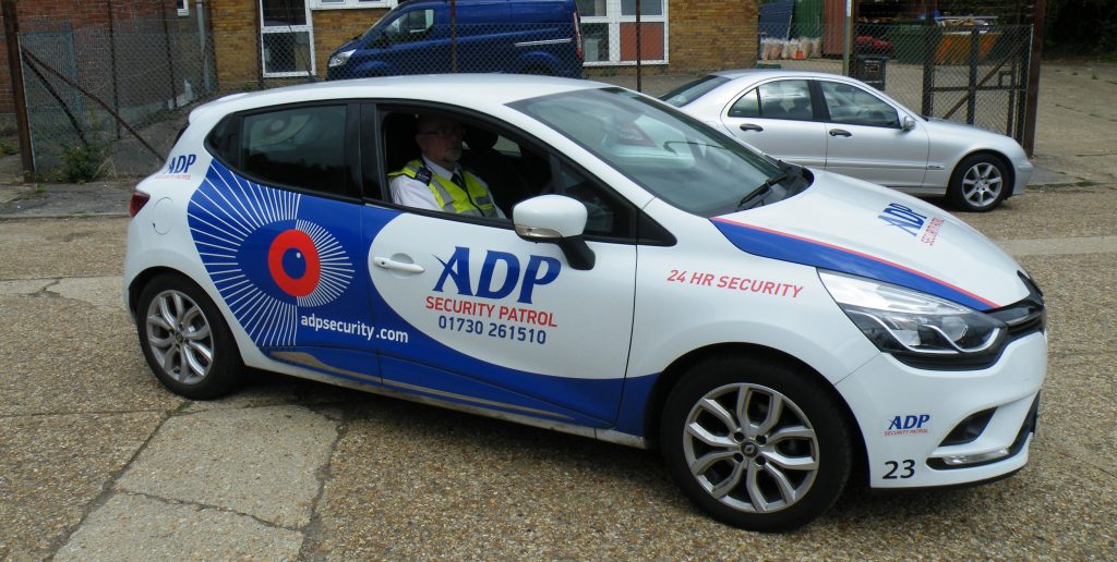 ADP Security Patrol ADP Security